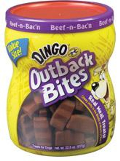 Dingo Outback Bites  Beek and Bacon DI80033