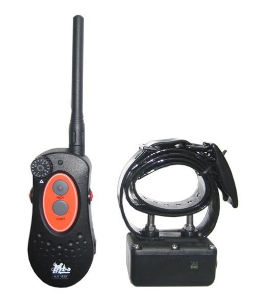 DT Systems H2O 2 Dog 1 Mile Remote Trainer with Vibration H2O-1822