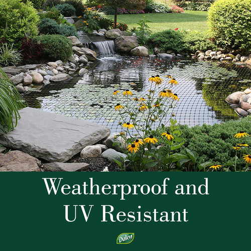 Dalen Pond & Pool Netting  14' x 14' 3/8 Mesh PN-14