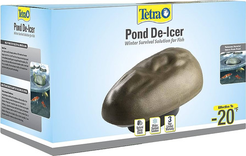 Tetra 300-Watt Floating Pond De-icer 26429 