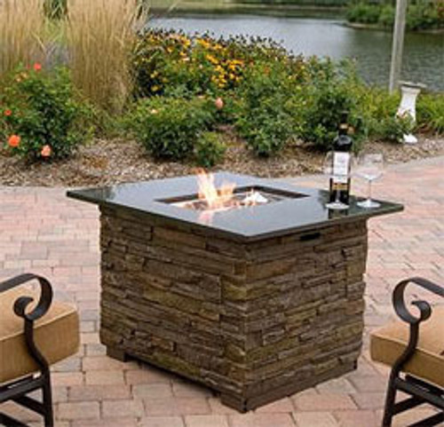 Florence LP Fire Bowl & Table