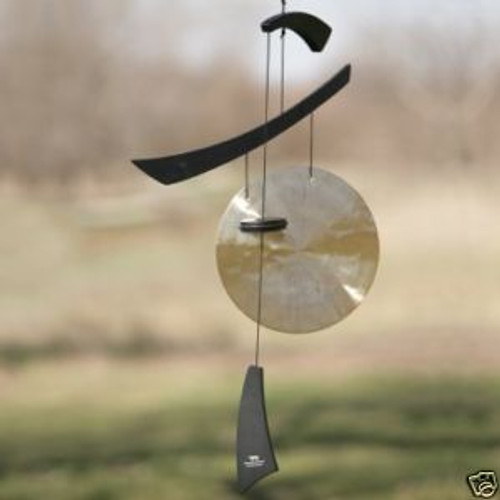 Woodstock Emperor Gong L.50" Black Finish 2