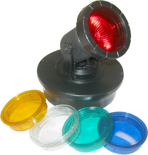 Alpine Halogen Underwater Hi Beam Pond Light 20 Watt