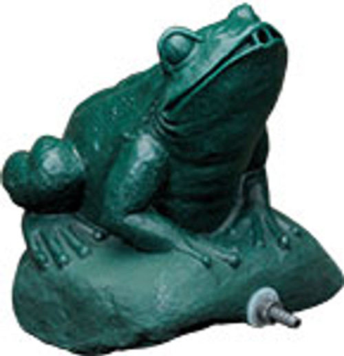 Aqua Ultraviolet UV Sterilizer 15 Watt Frog Statuary A00307