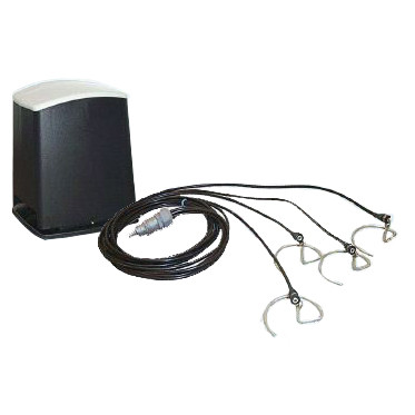 IlluminFx Fiber Optic Lighting 250 Watts 8 Lights