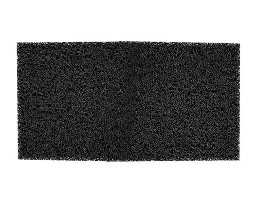 Matala Black Filter Media 24" x 39", Low Density