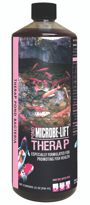 Microbe Lift TheraP Fish Health 1 Qt.