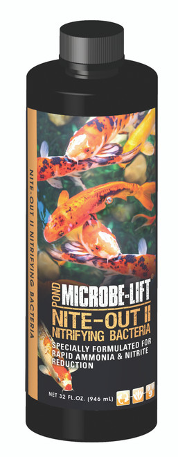 Microbe Lift Nite Out II 1 Qt.