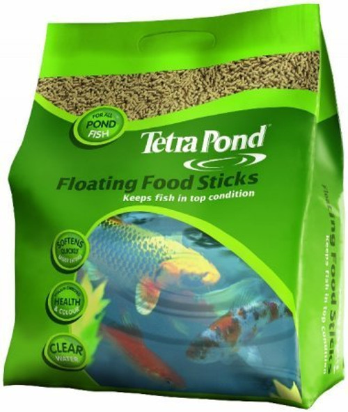 Tetra Pond Floating Food Sticks 3.75lbs.