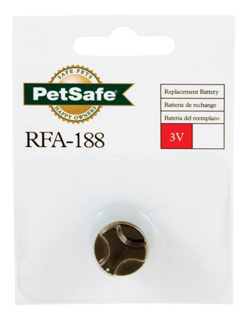 PetSafe RFA-188 3 Volt Lithium Battery