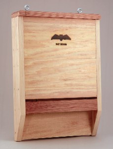Heath Bat House