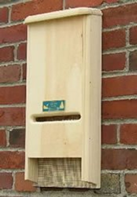 Coveside "Bat"chelor Pad Bat House Holds 30 Bats