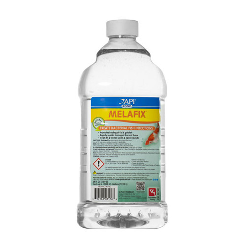API Pond Melafix, 64 Ounces