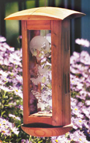 Schrodt Hanging Butterfly House