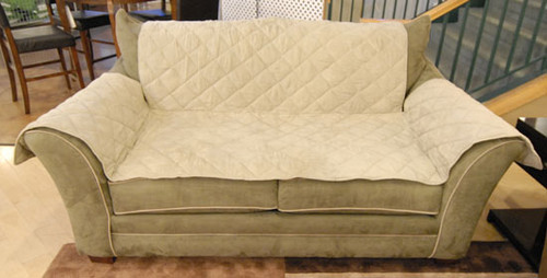 K&H Manufacturing Furniture Cover Couch Tan KH7820