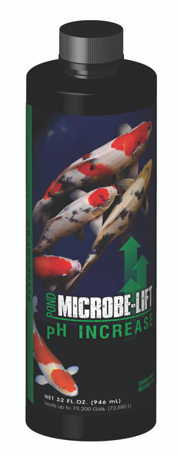 Microbe-Lift pH Increase 32oz