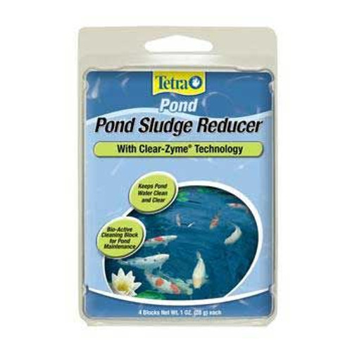 Tetra Pond Sludge Reducer Blocks 48 Pack