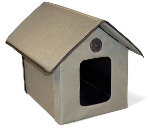K&H Outdoor Kitty House KH 3990