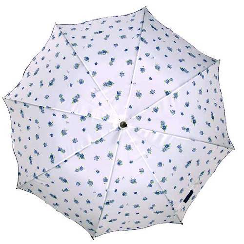 Laura Ashley Fun Umbrella Abbeville Sapphire