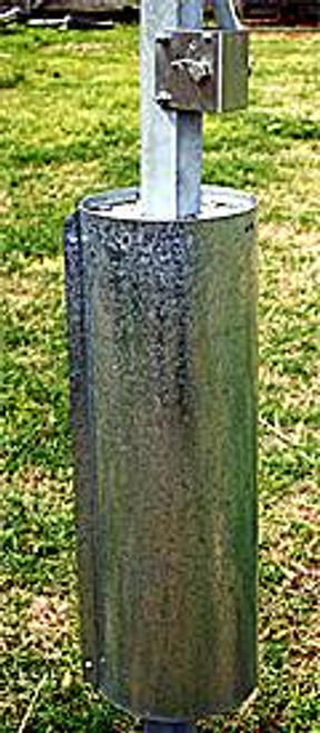 LoneStar Pedator Guard For LoneStar Purple Martin House Pole