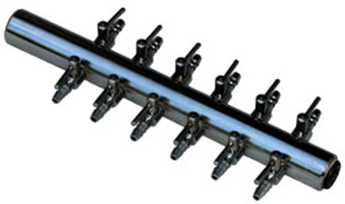 Matala Hakko Air Manifold 12 Values