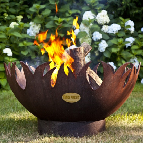 Fancy Fire Pit Blaze 20"x37"