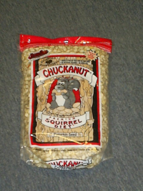 Chuck-A-Nut Products Chuck-A-Nut 3# Bag