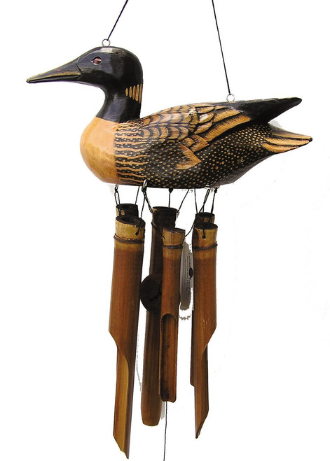 Cohasset Imports Loon Wind Chime