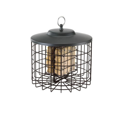 Hiatt Manufacturing Squirrel Proof Double Suet Feeder