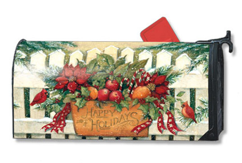 Magnet Works Holiday Gate MailWrap