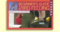 Stokes Beginner Guide to Birdfeeding
