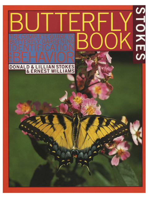Stokes Butterfly Book