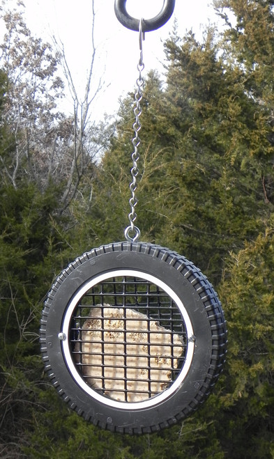 Songbird Essentials Wilbur's Woodpecker Wheel