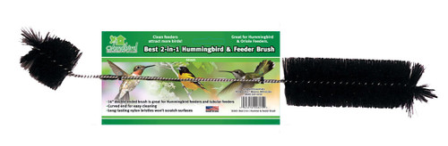 Songbird Essentials Best Two In One Brush