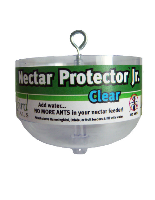 Songbird Essentials Nectar Protector Jr.-Clear/Bulk