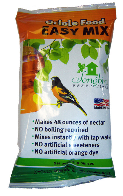 Songbird Essentials 8 oz Oriole Nectar