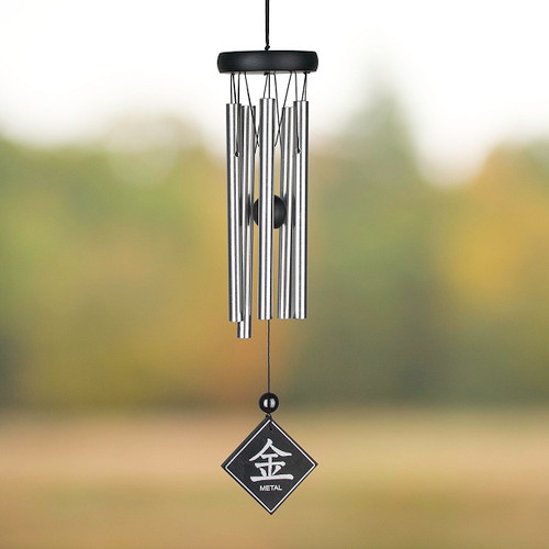 Woodstock Chimes Metal Feng Shui Chime