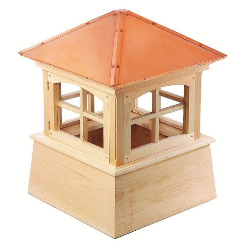 Huntington Cupola 26 Inches x 36 Inches 2126H