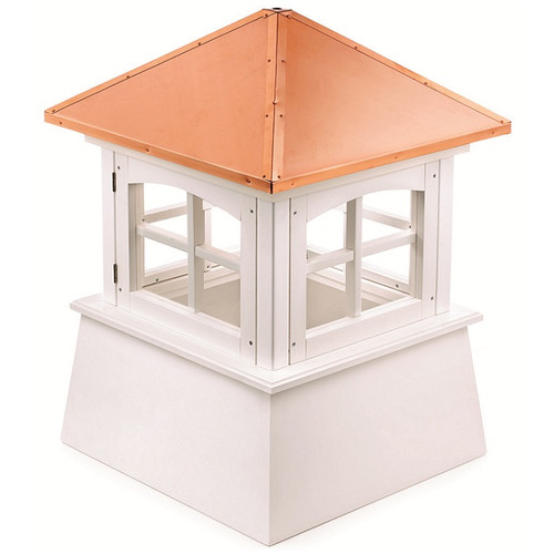 Huntington Cupola 30 Inches x 43 Inches 2130HV