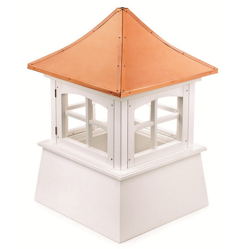 Windsor Cupola 72 Inches x 110 Inches 2172WV