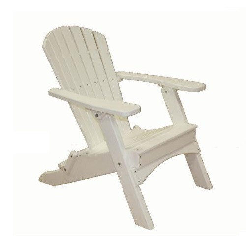 Perfect Choice Furniture Folding Adirondack Chair Sandstone OFCF-SS