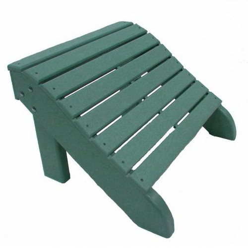 Perfect Choice Furniture Foot Stool Turf Green OFFS-TG