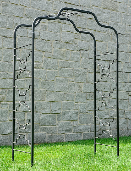 Achla Bows & Circles Arbor Decorative Arbor ARB-12