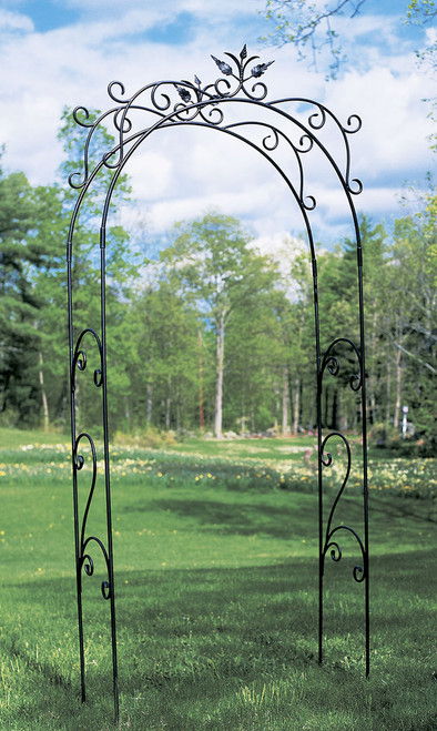 Achla Tuileries Arbor Decorative Arbor ARB-01