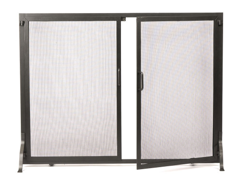 Achla Minuteman Classic Fireplace Screen with Doors S-63