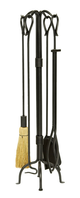 Achla Minuteman Country Classic Fireplace Tool Set WR-28