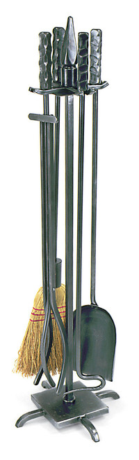 Achla Minuteman Wright Design Fireplace Toolset - 32" Tall WR-16