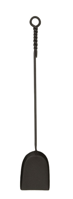 Achla Minuteman Standard Rope Design Fireplace Shovel - 28" L WR-02S