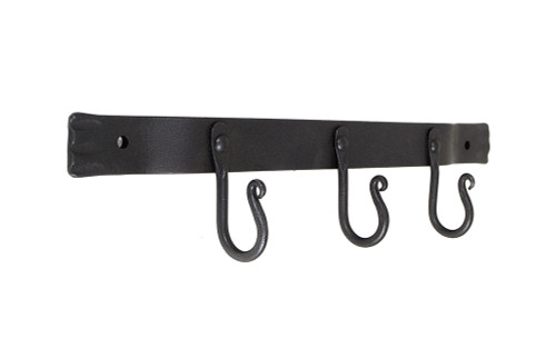 Achla Minuteman Wall Bracket - Three Hook WH-03G