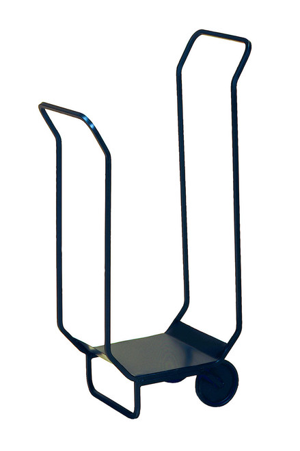 Achla Minuteman Wrought Iron Fire Wood Log Cart WDC-01